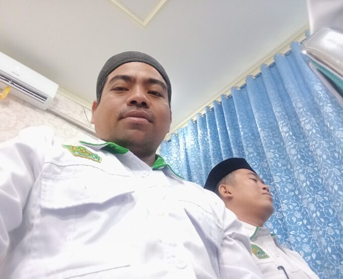 Ponpes Tanboa Madani hadiri Rakor Kemenag Sijunjung